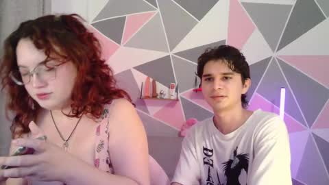 Andrew and Cherry online show from April 8, 12:10 am
