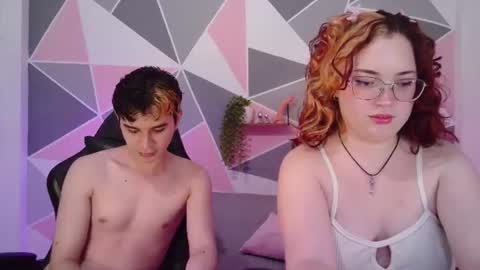Andrew and Cherry online show from July 23, 11:13 pm