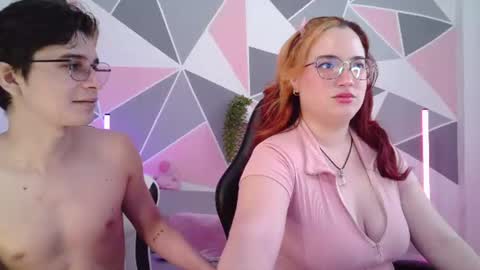 Andrew and Cherry online show from July 29, 8:51 pm