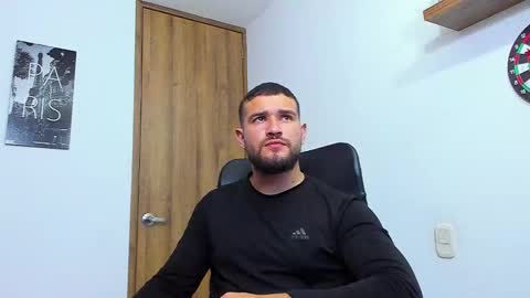 Snapshot of andrewdiaz_ chatting on September 28, 6:52 am Andrew Diaz online show from September 28, 6:52 am