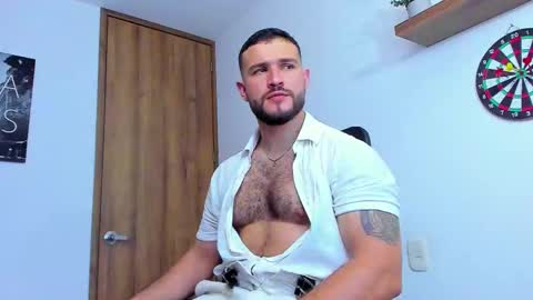 Snapshot of andrewdiaz_ chatting on October 5, 8:45 am Andrew Diaz online show from October 5, 8:45 am