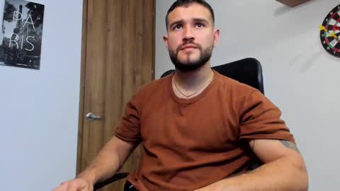 Snapshot of andrewdiaz_ chatting on October 9, 3:37 am Andrew Diaz online show from October 9, 3:37 am