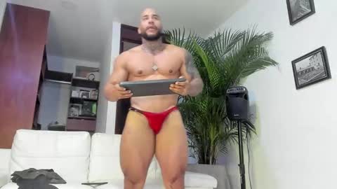 Snapshot of andrewjohnson0 chatting on January 23, 7:51 pm Andrew Johnson online show from January 23, 7:51 pm