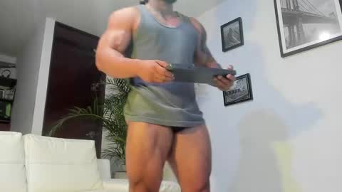 Snapshot of andrewjohnson0 chatting on February 9, 2:38 am Andrew Johnson online show from February 9, 2:38 am