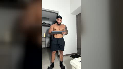 Andrew Johnson online show from March 1, 11:51 pm