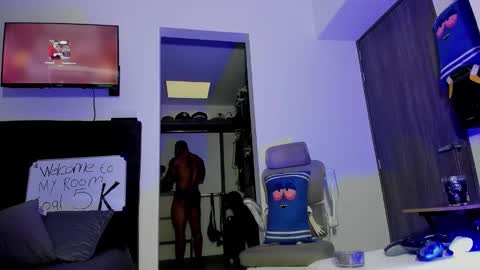 Andrew Johnson online show from March 12, 7:53 pm