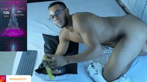 Snapshot of andrewl0321 chatting on December 3, 4:58 am Follow me in Fansly online show from December 3, 4:58 am