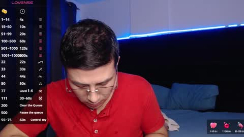 andrewmhilton_ online show from March 4, 11:00 pm