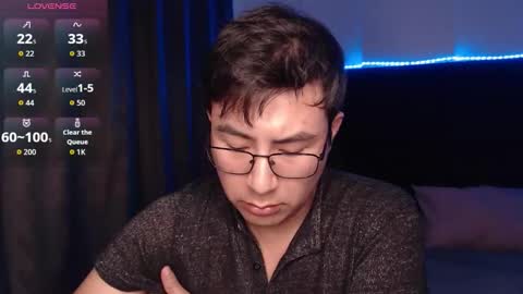 andrewmhilton_ online show from March 2, 7:15 am