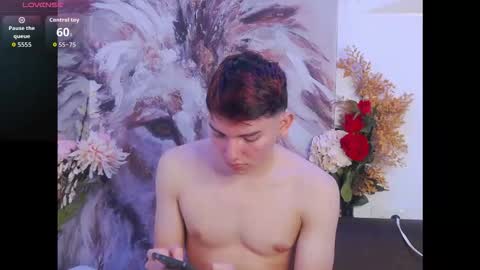 AndreWortix online show from November 20, 3:07 am