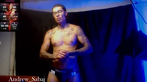 Snapshot of andrewsabaj777 chatting on November 12, 7:24 pm andrew sabaj online show from November 12, 7:24 pm