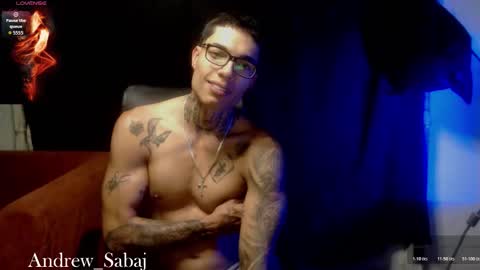 Snapshot of andrewsabaj777 chatting on December 4, 2:54 am andrew sabaj online show from December 4, 2:54 am