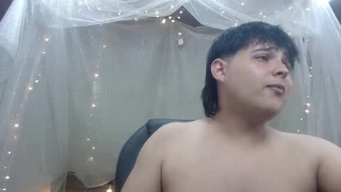 ANDREW online show from December 23, 3:55 pm