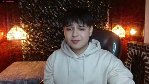 ANDREW online show from January 3, 12:41 pm