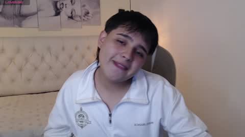 ANDREW online show from January 10, 3:18 am