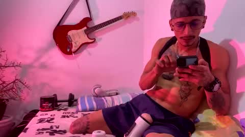 Andreysramses online show from November 11, 4:01 am