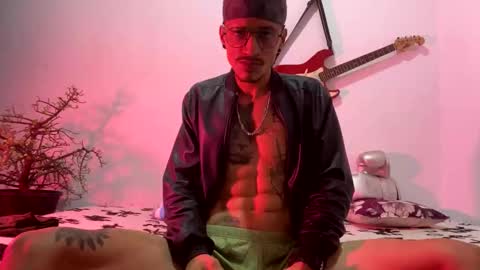 Andreysramses online show from November 17, 10:10 am