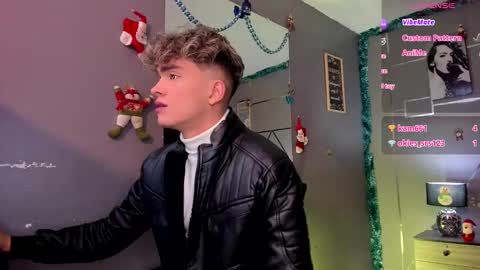 Snapshot of andrius_24 chatting on December 13, 11:55 am online show from December 13, 11:55 am