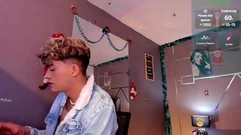 Snapshot of andrius_24 chatting on December 22, 1:11 pm online show from December 22, 1:11 pm