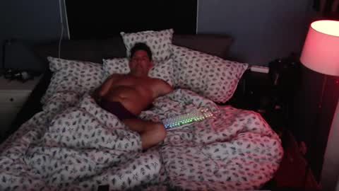 andrjoer online show from February 10, 2:15 am