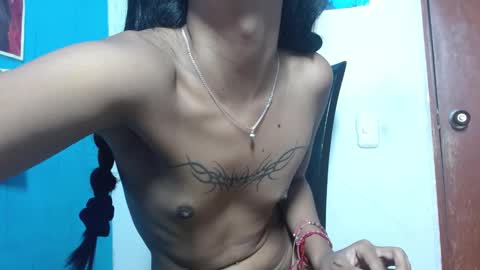 Snapshot of andromedashine chatting on December 2, 7:14 am vero paez online show from December 2, 7:14 am