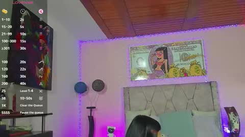 vero paez online show from November 10, 7:18 am