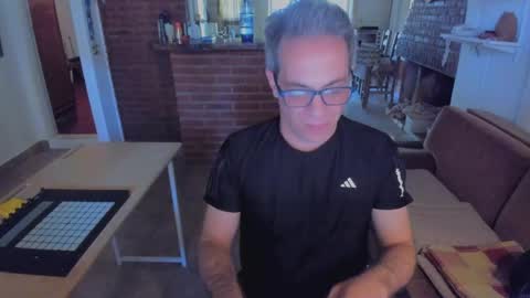 Andrew online show from February 20, 3:45 pm