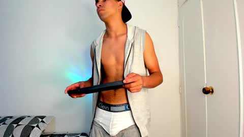 Andy online show from January 27, 5:26 pm