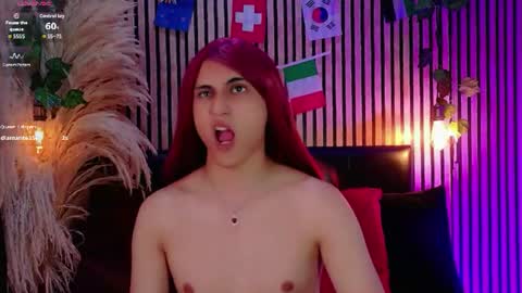 andy angel online show from July 2, 12:55 pm