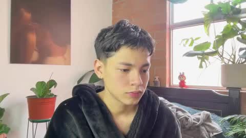 Andy online show from March 15, 3:40 pm