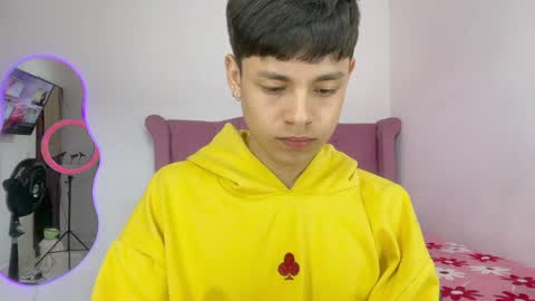 Andy online show from April 23, 12:29 pm