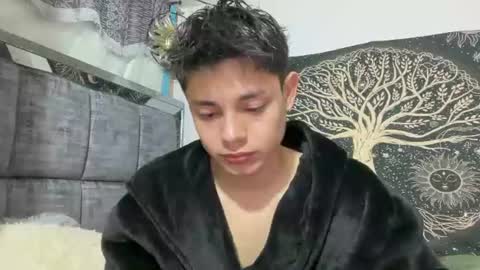Andy online show from June 12, 2:05 pm