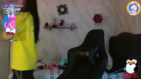 Snapshot of andy_bell_x chatting on September 9, 2:44 am ANDY online show from September 9, 2:44 am