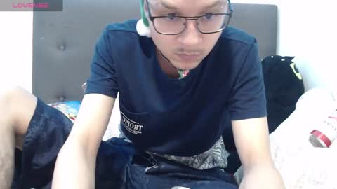 Snapshot of andy_bunny_lover chatting on December 23, 9:08 pm ANDY online show from December 23, 9:08 pm