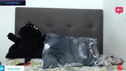 Snapshot of andy_bunny_lover chatting on January 25, 2:26 am ANDY online show from January 25, 2:26 am