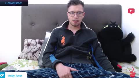 Snapshot of andy_bunny_lover chatting on January 26, 5:56 am ANDY online show from January 26, 5:56 am