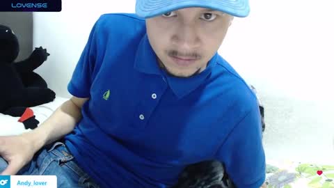 Snapshot of andy_bunny_lover chatting on February 5, 2:19 am ANDY online show from February 5, 2:19 am