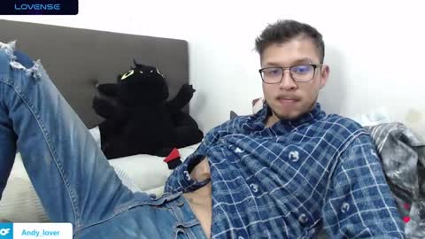 Snapshot of andy_bunny_lover chatting on February 5, 5:41 am ANDY online show from February 5, 5:41 am