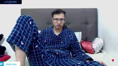 Snapshot of andy_bunny_lover chatting on February 18, 5:31 am ANDY online show from February 18, 5:31 am