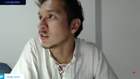 Snapshot of andy_bunny_lover chatting on February 19, 1:40 am ANDY online show from February 19, 1:40 am