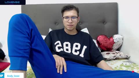 Snapshot of andy_bunny_lover chatting on March 4, 5:32 am ANDY online show from March 4, 5:32 am