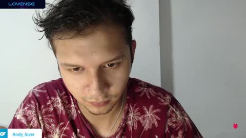 Snapshot of andy_bunny_lover chatting on March 7, 4:46 am ANDY online show from March 7, 4:46 am