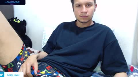 Snapshot of andy_bunny_lover chatting on March 10, 5:11 am ANDY online show from March 10, 5:11 am