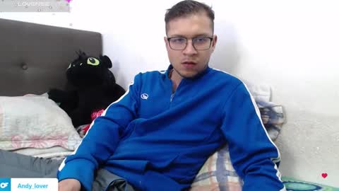 Snapshot of andy_bunny_lover chatting on September 19, 2:57 am ANDY online show from September 19, 2:57 am