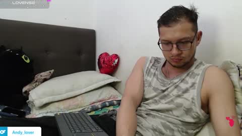 Snapshot of andy_bunny_lover chatting on September 24, 3:10 am ANDY online show from September 24, 3:10 am