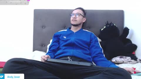 Snapshot of andy_bunny_lover chatting on November 11, 3:06 am ANDY online show from November 11, 3:06 am