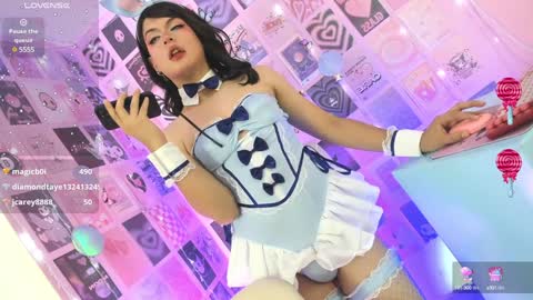 Andy online show from December 22, 10:04 pm