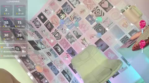 Andy online show from January 1, 11:18 pm