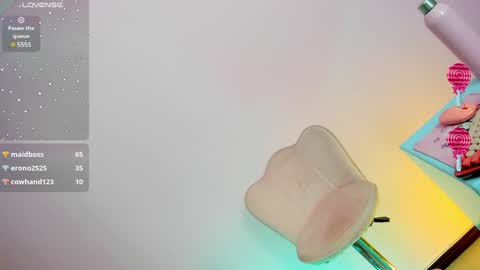 Andy online show from February 2, 10:28 pm