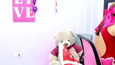 Andrea online show from February 20, 11:31 am